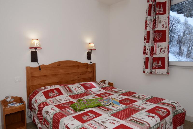 Residence Odalys Les Bergers Saint Sorlin d'Arves Eksteriør billede